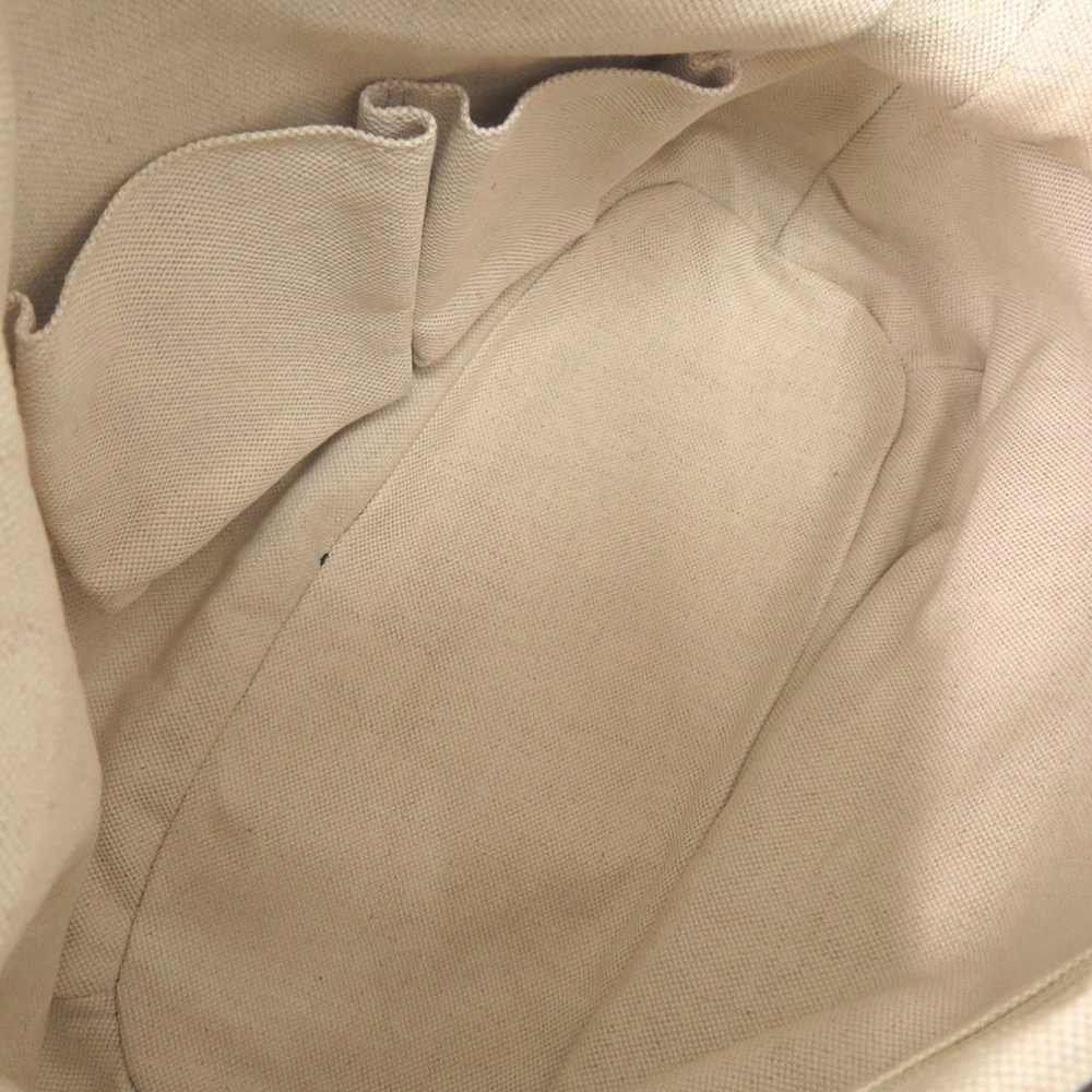 Pre-Loved Gucci Diamante Canvas Sukey Satchel - Picture 4 of 12